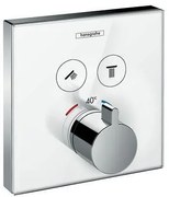 Смесител с термостат, 15738400, Hansgrohe