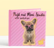Studio Pets - Мини фото студио с 3D животни и цветни фонове