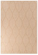 Килим за открито и закрито в цвят слонова кост и бежово 160x230 cm Duet Liora – NORTHRUGS