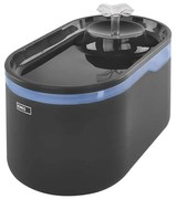 Воден фонтан за домашни любимци 2,6 l/5V сив