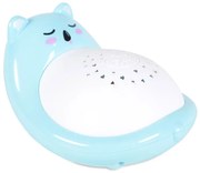 МОНИ Нощна лампа с проектор ANIMAL LAMP СИНЯ