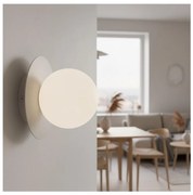 Стенно осветително тяло AMERICANA 1xG9/8W/230V сиво