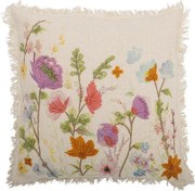 Памучна декоративна възглавница 50x50 cm Pogni – Bloomingville