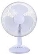 Настолен вентилатор VIENTO 40W/230V бял
