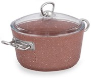 Алуминиев съд с капак 2,75 л Classic - Güral Porselen