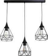 Светлина за окачване InLight 4024-3 RAIL-Mauro