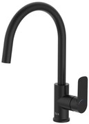 Стоящ смесител за кухня, Roca, A5A846ENB0, с въртящ се чучур