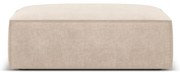 Бежова табуретка Vanda - Mazzini Sofas