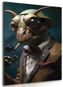 Картина на платно – Животински гангстер мравка