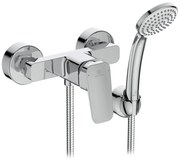 Стенен смесител за душ, Ceraplan,  BD251AA, Vidima, с аксесоари