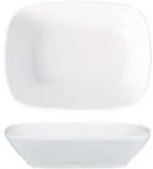 Gural Porselen - Delta Плато правоъгълно 14cm. (EO 14 KR)