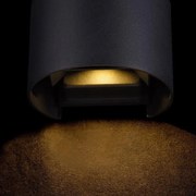 Аплика Maytoni Fulton round-Черен