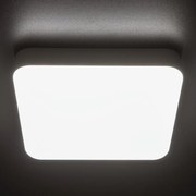 Kanlux 37295- LED Индустриална лампа за таван IPER LED/19W/230V IK10 IP65 ъглов бял