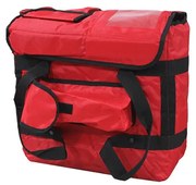 Horecano - Термо чанта за разнос на пица AV 14 - 40x40xh20см AVATHERM (100360)