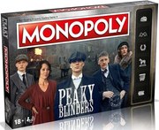 Настолна игра, Winning Moves, Монополи, Peaky Blinders