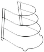 Допълнителна стойка за тигани за кухненски шкаф Canyon - Metaltex