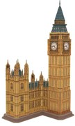 Cubic Fun - Пъзел 3D National Geographic London Big Ben 94ч. DS0992h