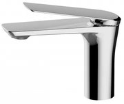 Стоящ смесител за умивалник ЕРИН ICF 1496596, месинг, хром, 15.5x18.2см