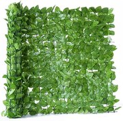 Решетъчна зеленина - light green -300 x 100 cm