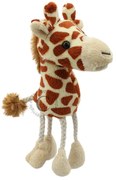 The Puppet Company - Кукла за куклен театър за пръст Жираф, 20201