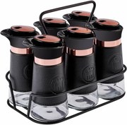 Комплект за подправки Латин ледър 7 части