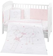 KIKKA BOO Сет 6 части 70х140 HIPPO DREAMS