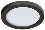 Azzardo AZ2840 - LED Лампа за вграждане в баня SLIM 1xLED/12W/230V IP44