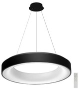 Azzardo AZ2728 - LED Димируем висящ полилей SOVANA 1xLED/50W/230V + дистанционно