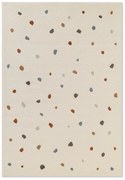 Кремав детски килим 160x235 cm Funny Dots – Hanse Home