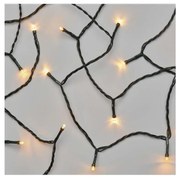 LED Екстериорни Коледни лампички 80xLED/13м IP44 винтидж