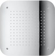 Душ глава от неръждаема стомана за монтаж на таван