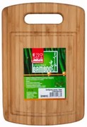 Бамбукова дъска с борд 15,9x23,8x1,5см (B3081S)