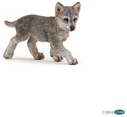 Papo - Фигурка бебе вълк 50162