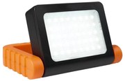 Димируем соларен LED прожектор с USB зареждане LED/10W/5V 6500K IP44 1800 mAh