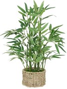 Изкуствено растение atmosphera Bamboo Ly, 46 cm