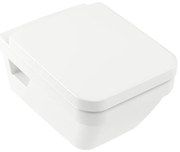 Villeroy & Boch 5685HR01 - Подвесна тоалетна чиния с капак SoftClose ARCHITECTURA керамика/бяла