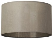 Абажур КАМЕЛОТ ПЕПЕЛ - цилиндър, E27