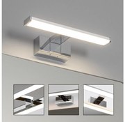 Brilagi - LED осветление за огледало за баня VESTRA LED/6W/230V 30 см IP44 хром