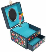 Rex London - Музикална кутия за бижута - Фея в градината