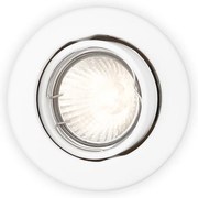 Philips 59240/31/E7 - Таванна лампа 1xGU10/50W/230V