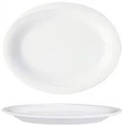 Gural Porselen - X-Tanbul Плато овално 20x16cm. (XT 20 KY)