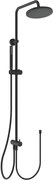 Душ система за инсталация със стенен смесител, BC747XG, Vidima
