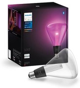 LED RGBW Димируема крушка Philips Hue White And Color Ambiance E27/6,8W/230V