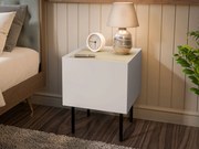 Комплект от 2 нощни шкафчета Fellini-Бежов