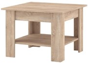 Холна маса COCO дъб Сонома