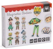 Eurekakids - Магнитни фигури - Супер герои