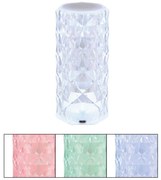 Globo 28071K - LED RGB презареждаема настолна лампа GIXI LED/0,6W/3,7V 500mAh