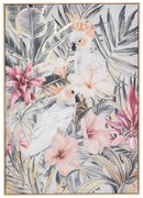 Картина с рамка atmosphera Kaelys, Принт на платно 50x70 см, Асорти дизайни