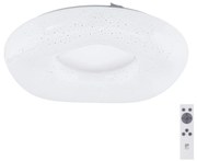 Eglo 99341 - LED Плафониера ZAMUDILO LED/18W/230V + д.у.