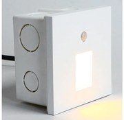 Emithor 70420 - LED осветително тяло с сензор VIX LED/1W/230V 4000K бяло